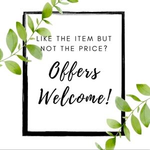 OFFER! I need this stuff gone!